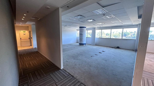Imagen 6 de 9 de Alquiler Oficina En Emblemático Dot Building - 830mts2. - Planta Libre - Saavedra