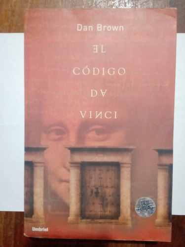 Libro Código Da Vinci Excelente Estado