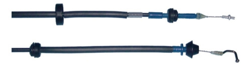 Cable Acelerador Vw Gol Ab9 1.6 1.8 985mm