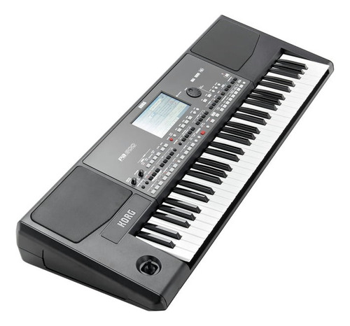 Ritmo Y Samples De Amar Azul Para Korg Pa