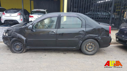 Sucata Renault Logan Exp 1.6 16v 2010/11