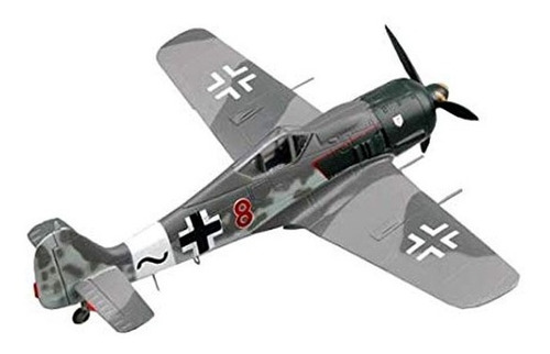 Focke-wulf Fw190 A-8 - 1/72 - Easy Model 36364