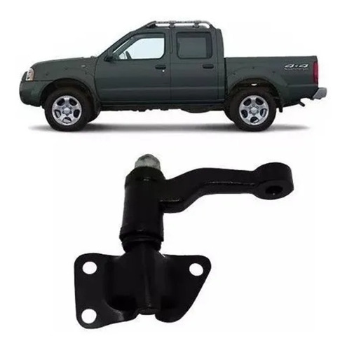 Braço Auxiliar Da Nissan Frontier 2.8 Mwm 2003 À 2007