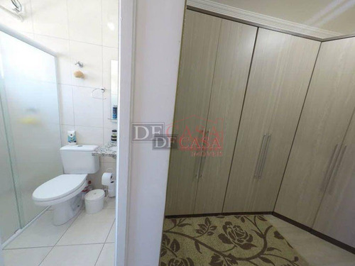Imagem 16 de 30 de Sobrado Em Condomínio Com 3 Dormitórios, 3 Suítes E 2 Vagas De Garagem Ao Lado Da Estação Vila Matilde - So3908