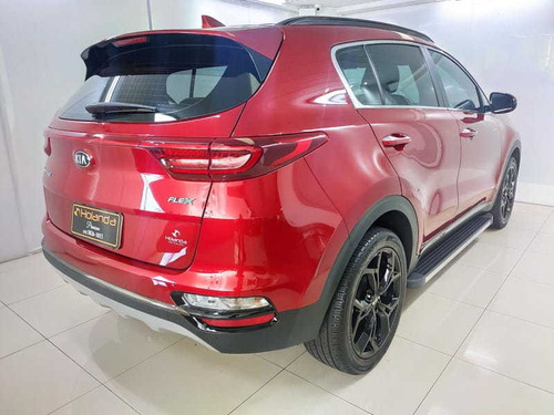 Imagem 4 de 15 de Kia Sportage Ex2 Ffg3 2019