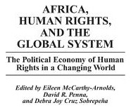 Libro Africa, Human Rights, And The Global System: The Po...