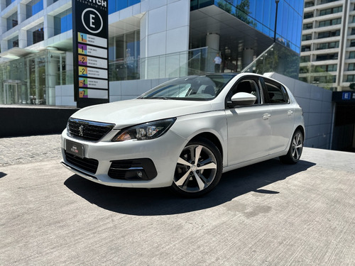 Peugeot 308 Allure Pack Bluehdi 120hp