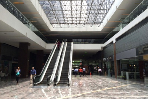 Imagen 5 de 6 de Oficina Renta En Plaza Polanco
