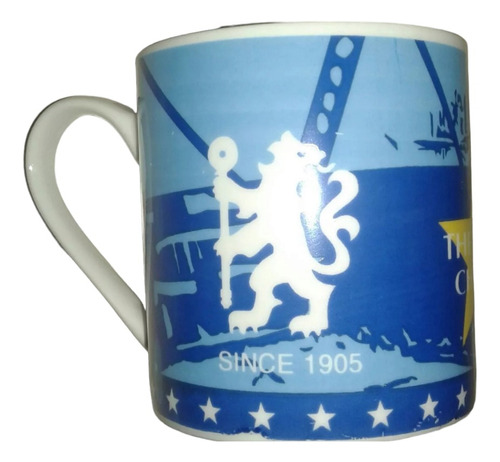 Taza Nueva Del Chelsea De Inglaterra