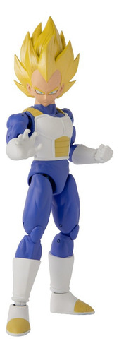 Bandai Dragon Ball Dragon Stars Super Saiyan Vegeta 6.5