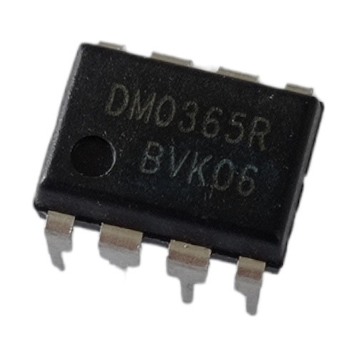 Dm0365r Integrado Power Switch Dip-8 Fsdm0365r