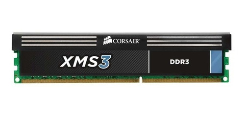 Memoria Ram Corsair Xms3  8gb  Ddr3 A 1600 Mhz