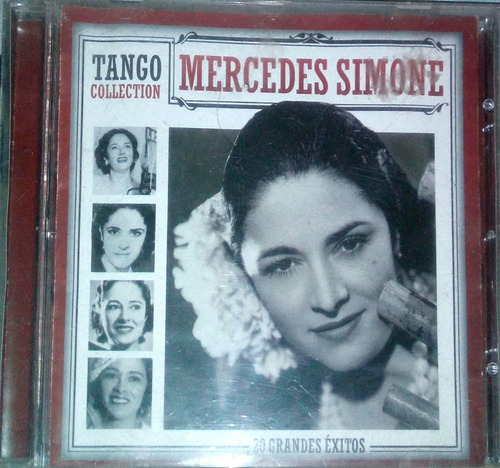 Mercedes Simone