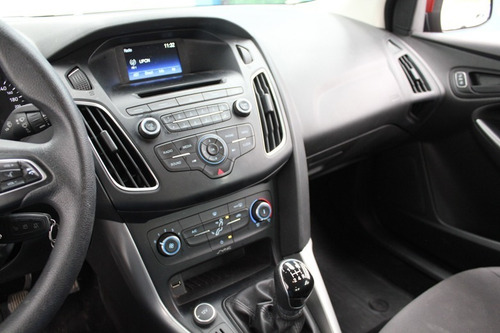 Ford Focus 4p 1.6l N Mt S 2018 La Plata 243