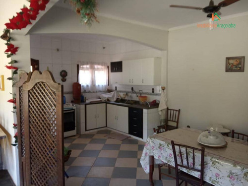Imagem 26 de 30 de Casa Condomínio Quintas Do Campo Largo , Com 3 Suites Venda, 281 M² Por R$ 500.000 - Ca0416