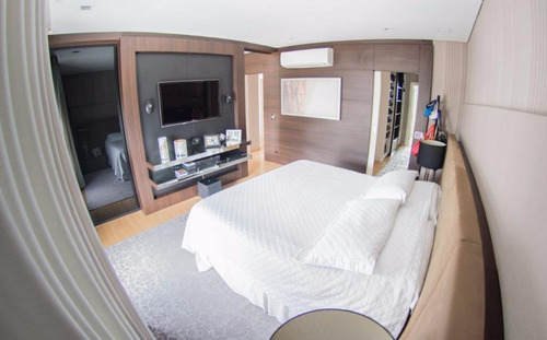 Imagem 24 de 30 de Cobertura Residencial À Venda, Jurerê, Florianópolis. - Co0359