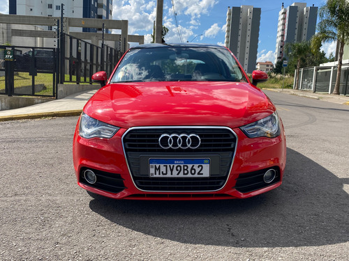 Audi A1 1.4 Tfsi Attraction S-tronic 3p