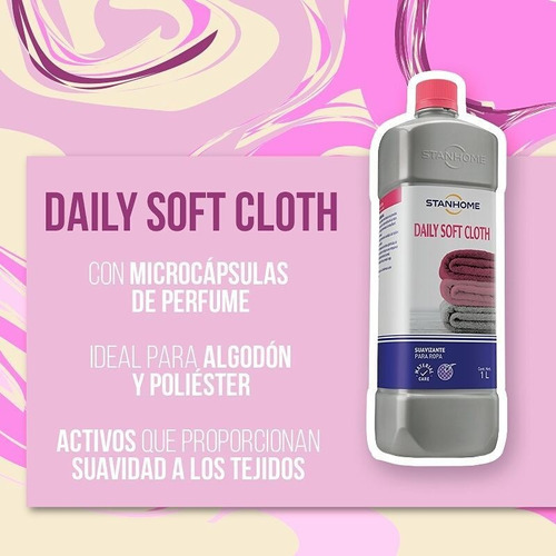 Stanhome Daily Soft Cloth 1 L