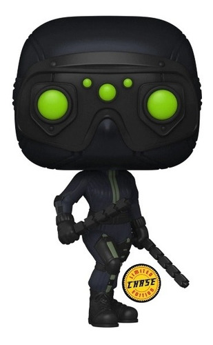 Funko Pop! Tv Marvel Hawkeye - Yelena Belova Chase 1213