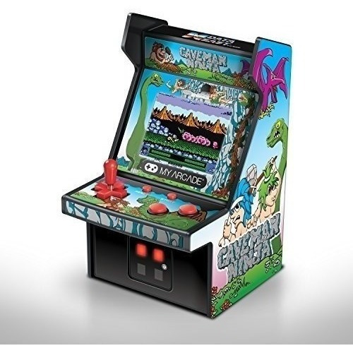 My Arcade Micro Arcade 6 Coleccionables Retro Arcade Machine