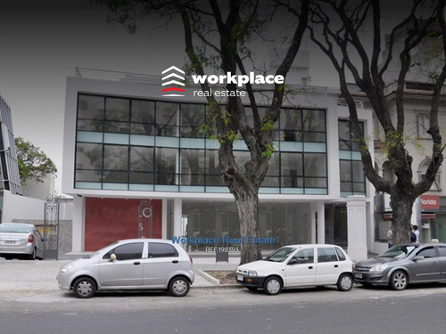 Imagen 1 de 10 de Oficina Alquiler - Parque Batlle 3 Cruces