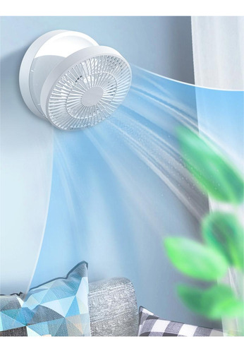 Ventilador Plegable Para Acampar B