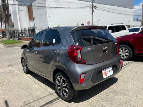 Kia Picanto 1.2 Zenith