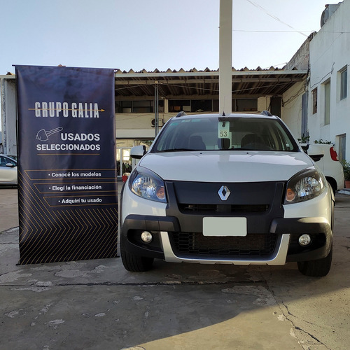 Renault Sandero Stepway Privilege Nav