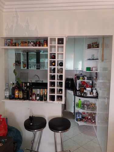 Imagem 2 de 30 de Apartamento Para Venda, 3 Dormitórios, Vila Gumercindo - São Paulo - 10469