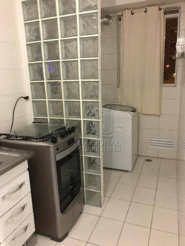 Imagem 17 de 30 de Apartamento À Venda, 64 M² Por R$ 350.000,00 - Jardim - Santo André/sp - Ap10782