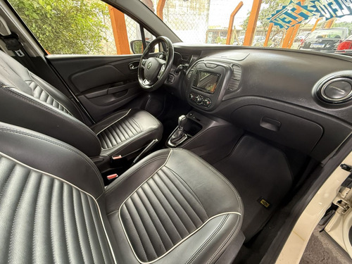 Renault Captur CAPTUR Life 1.6 16V Flex 5p Aut.