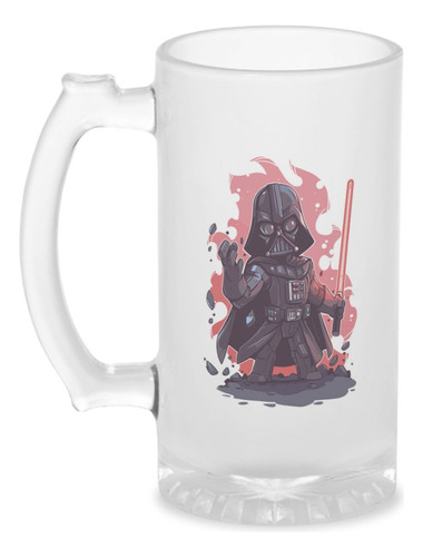 Shopero Cervecero Darth Vader Star War