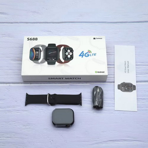 Smart Watch Android 8.1 Wifi 4g