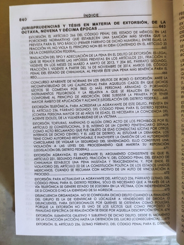 Imagen 10 de 10 de Delitos Patrimoniales (leer Descripción) Pasta Dura
