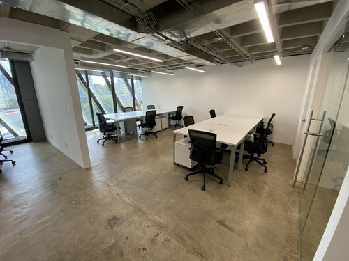 Renta Oficina 330m Lujo Comodidad Terraza Privada Masaryk Polanco Miguel HidaLG
