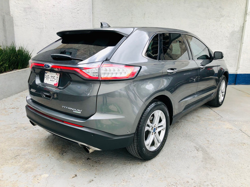 Ford Edge Titanium Ecoboost 2.0i Turbo 2017