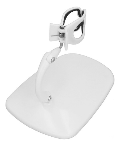 Soporte Para Botellas De Esmalte De Uñas Blanco Y Blanco, He