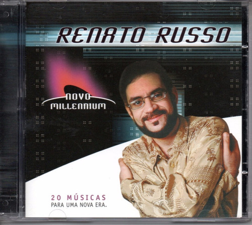 Cd Renato Russo - Novo Millennium