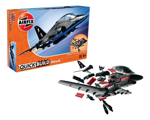 Quick Build Bae Hawk - Airfix J6003