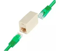 Comprar Empalme Unión De Cables De Red 