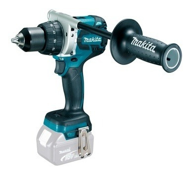 Taladro Atornillador 1/2 18v 115-60 Nm Ddf481z Makita