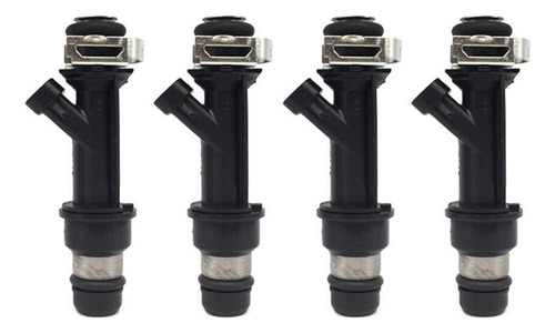 Z 4 Inyectores De Combustible Para Chevrolet Corsa 1.0l