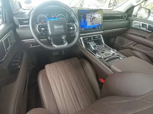 Foton Tunland V9 Hibrida Diesel 4x4 Euro 6 Modelo 2025