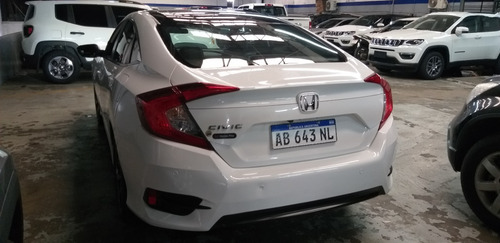 Honda Civic Ex 2.0