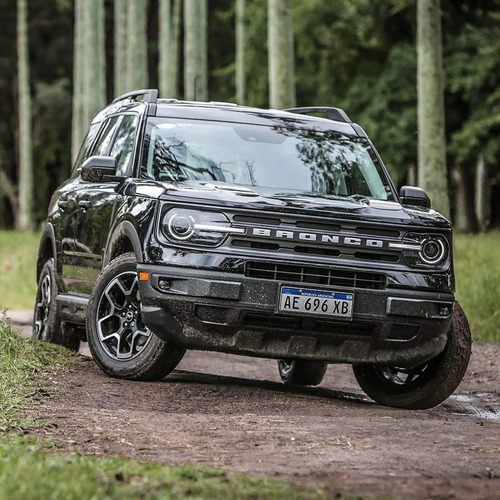Ford Bronco 1.5 Big Bend 4x4 At En Stock 2021