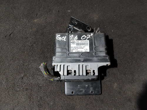 Ecu Gol 1.6 2007 Iaw - -1avpd6af