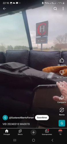 Exelente Motorhome Homologada. Vtv Al Dia. Motor A Nuevo.
