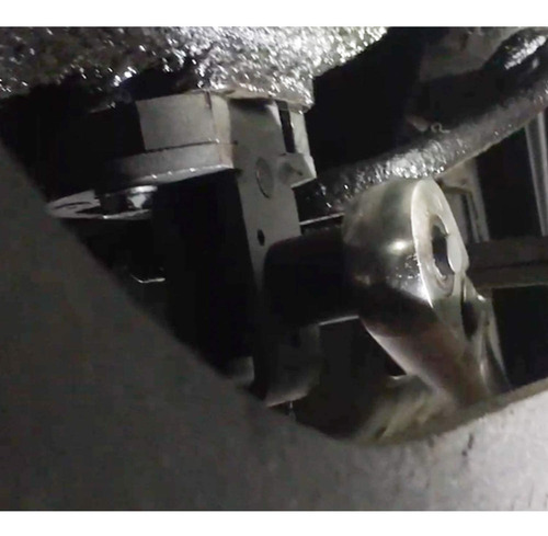 Herramienta De Barrido Motor Para Detroit Diesel Dd13 Dd15 D