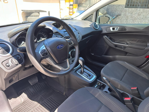 Ford Fiesta Kinetic 1.6 Se Powershift 120cv