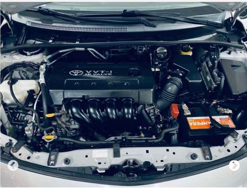 Toyota Corolla 2009 1.8 16v Xei Flex Aut. 4p